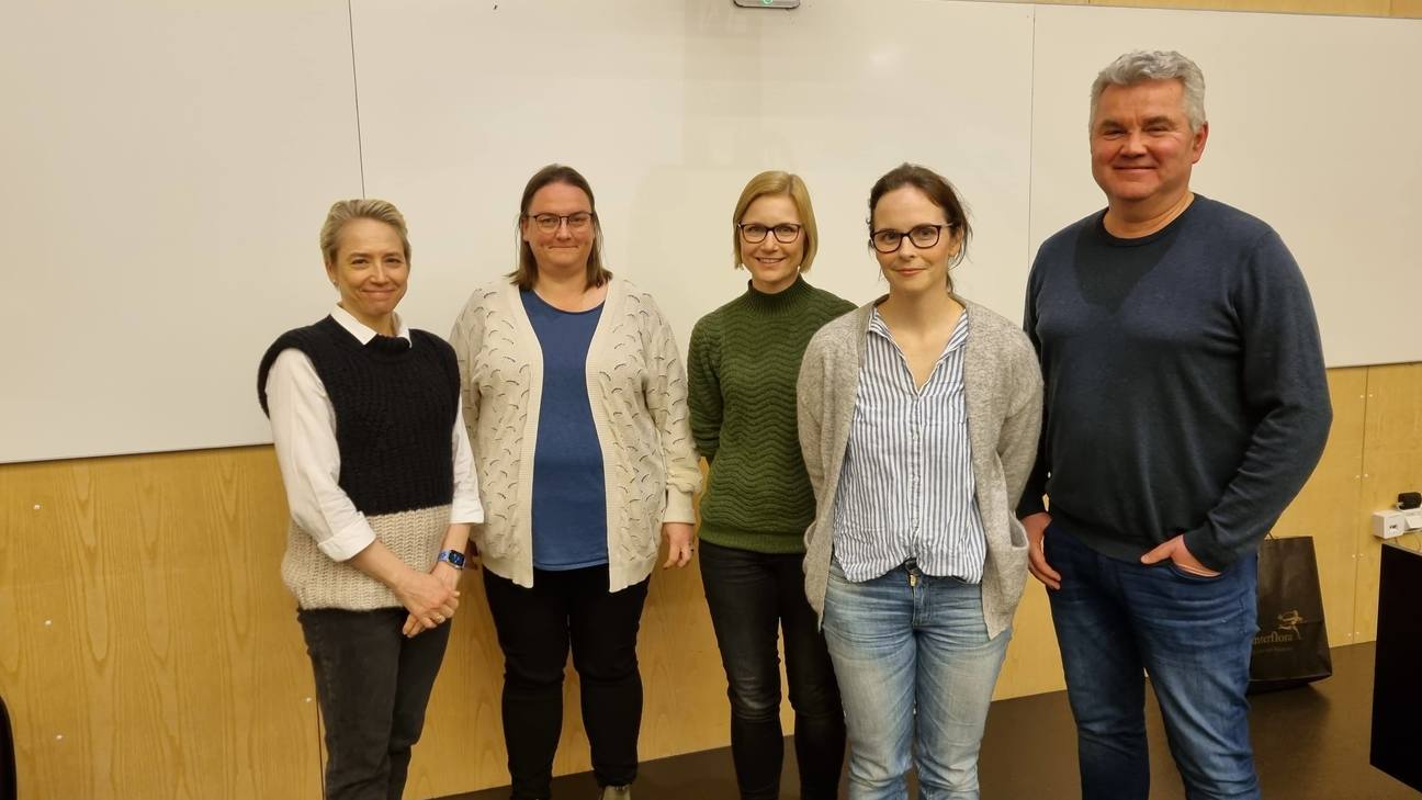 Styret i BVSK 2022