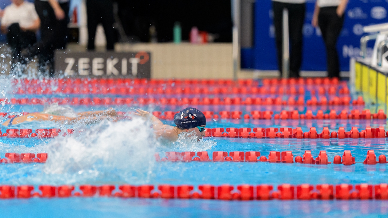 Selene Kleiven Henriksen NM Ungdom 2025