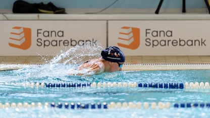 Lotte under Fana Sparebank Cup - foto Peter Aglen/aglenphoto