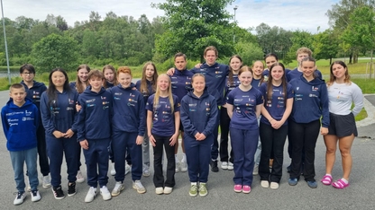 Utøvere og trenere gleder seg til SPIF Stockholm - Summer Cup