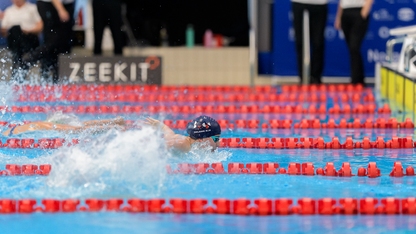 Selene Kleiven Henriksen NM Ungdom 2025