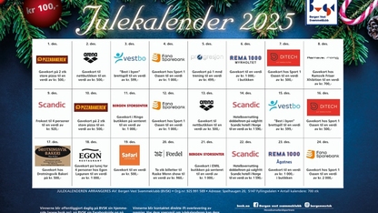 Julekalender 2025