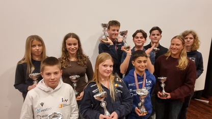 Prisvinnere fra årsfesten 2026