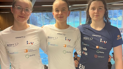 Herlig stemning under BSC Delfina Cup