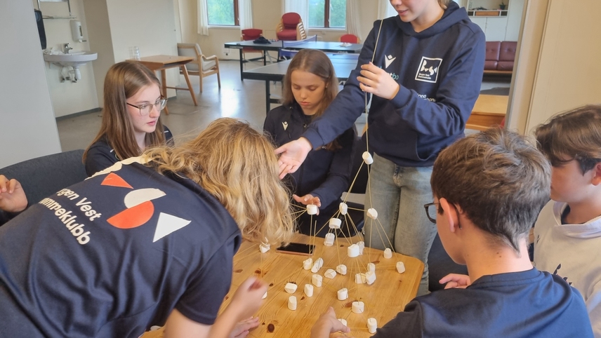 TEAM building