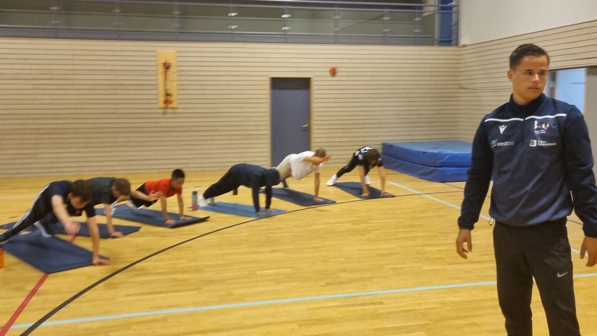 Basistrening
