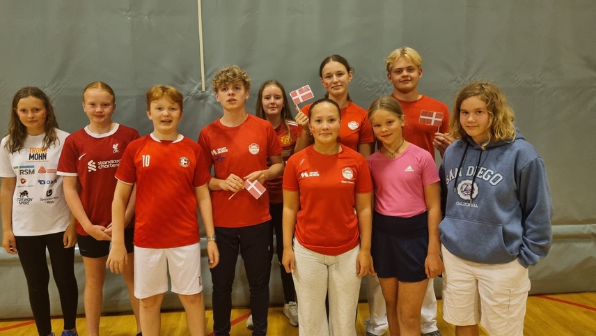 TEAM Danmark