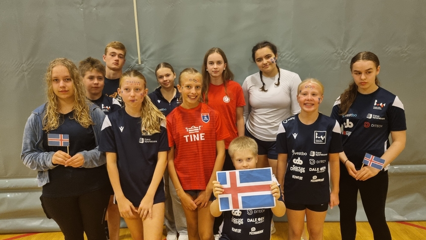 TEAM Island