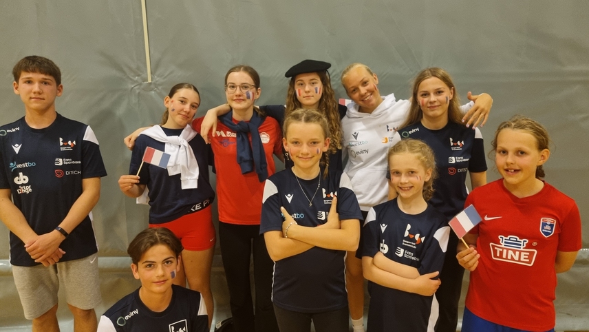 TEAM Frankrike
