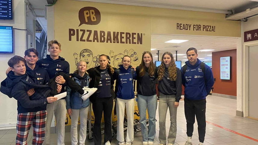 BVSK gjengen under ZEEKIT ÅM 2025