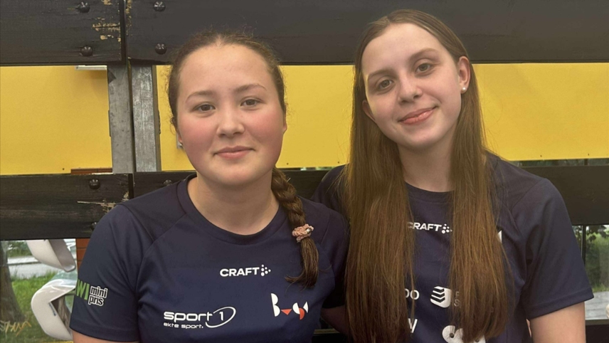 Nora Kristin og Mali