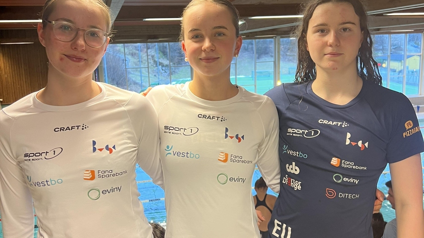 Herlig stemning under BSC Delfina Cup