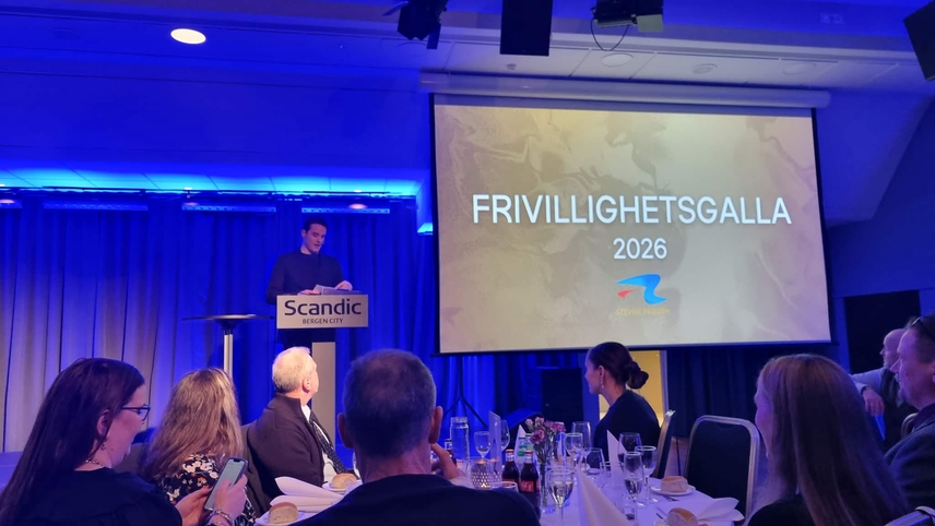 Frivillighetsgalla 2026