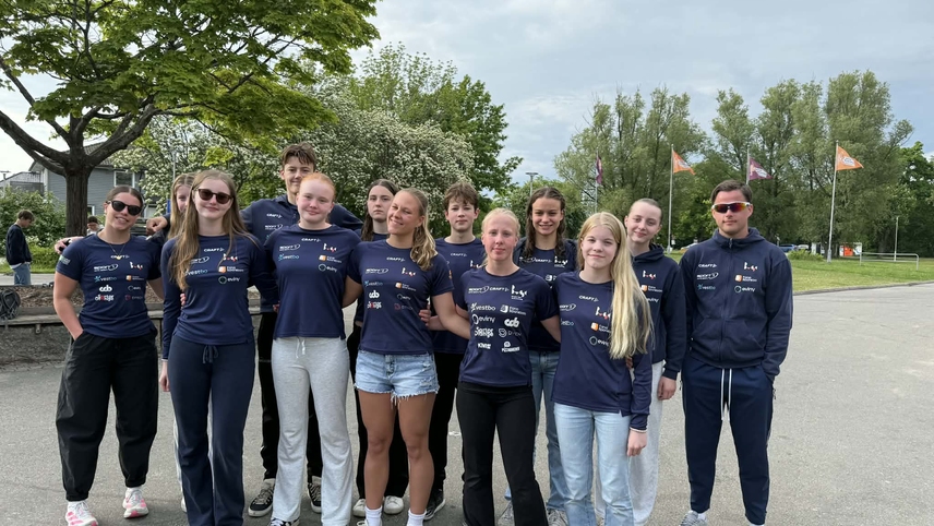BVSK gjengen under ÅM i Fredrikstad